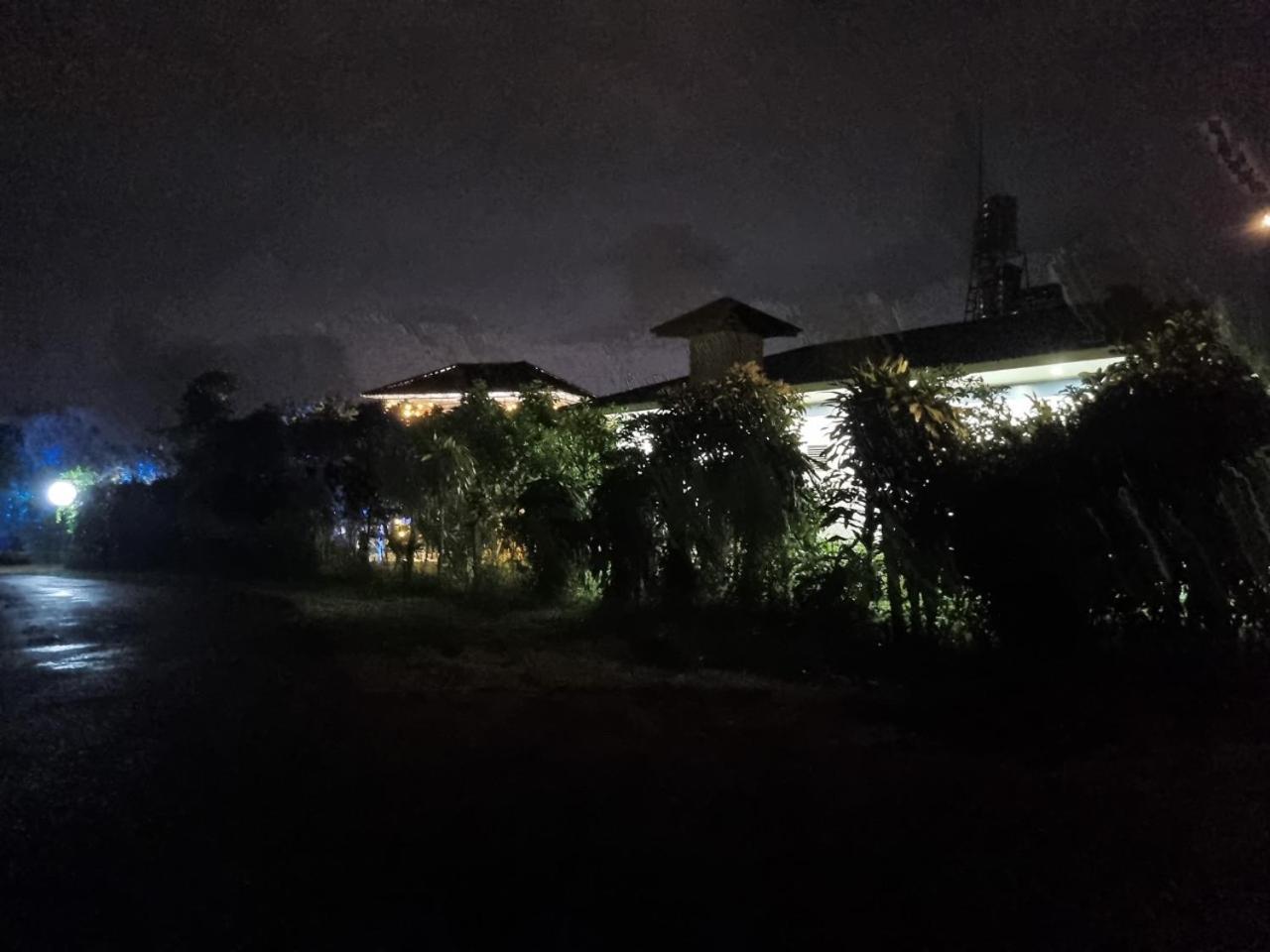 Homestay Vuon Trai Cay Nhiet Doi Vo Uu Garden Bao Loc Exterior foto