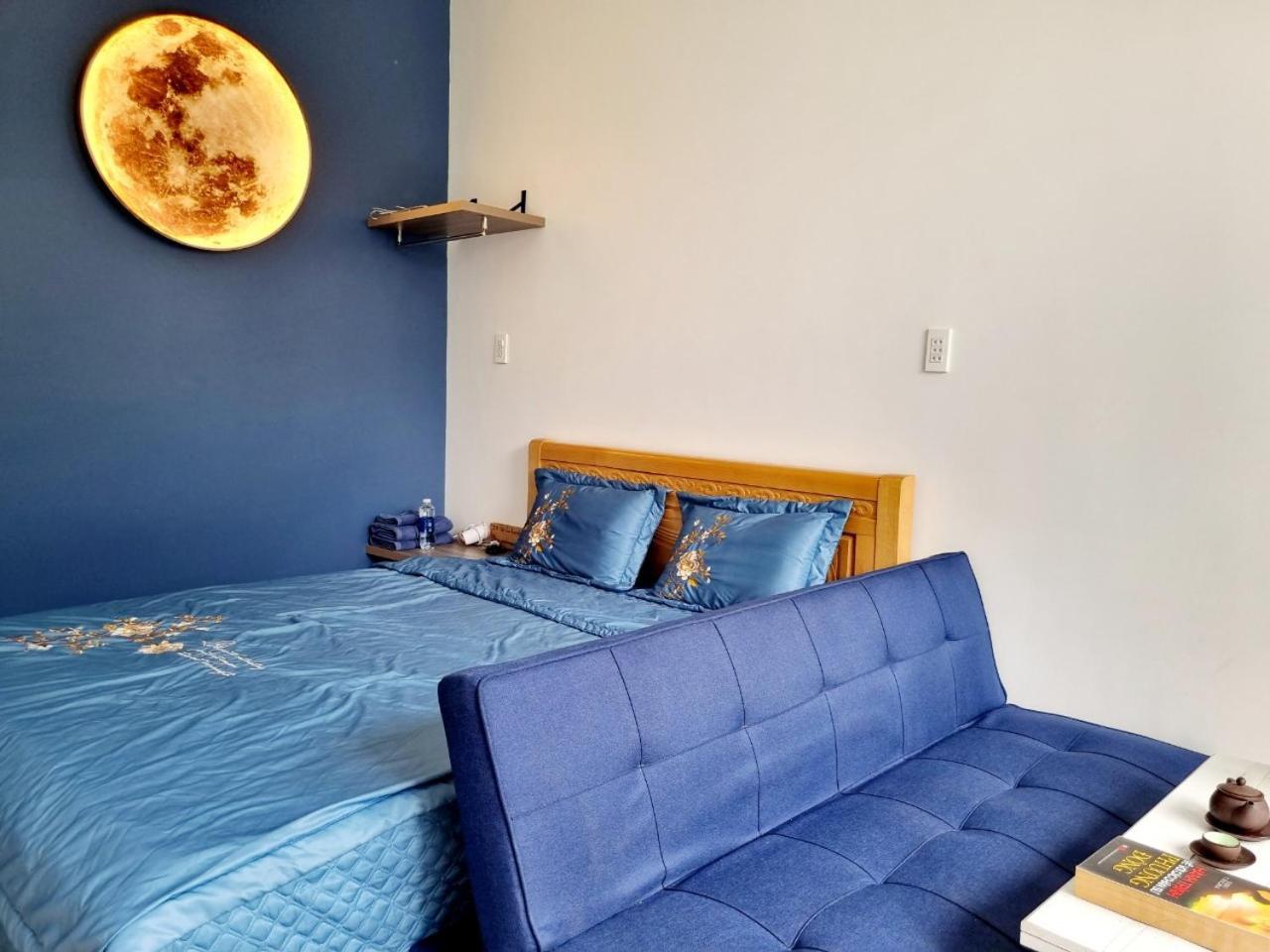 Homestay Vuon Trai Cay Nhiet Doi Vo Uu Garden Bao Loc Exterior foto